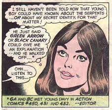 Supergirl Comic Box Commentary: Back Issue Box: Superman Family #174