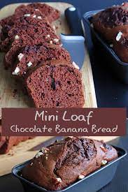 Chocolate Banana Bread Wheat Flour Chocolate Bread Recipe In 2021 Chocolate Banana Bread Chocolate Banana Chocolate Bread