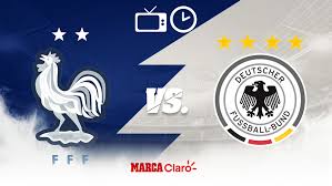 A alemania, por su parte, le basta un punto, pero lo necesita. Euro 2021 Francia Vs Alemania Horario Y Como Ver En Vivo Hoy Por Tv El Partido De La Fase De Grupos De La Eurocopa 2021 Marca Claro Usa
