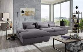 It works perfectly with the other furniture in this collection. Wohnlandschaft 2031 In Grau Online Bei Hardeck Kaufen