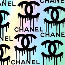 Dripping Chanel Wallpaper Fashion Wallpaper Chanel Wallpapers Iphone Wallpaper