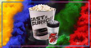 The fast saga shows the series still going strong in its impressively preposterous ways, to the point where even its own failings only make the whole mess that much more fun to witness. Odeon Fast Furious 9 Turbo Combo Pre Order Online