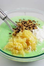 It's requested all the time by friends and family and is super easy! Grandma S Lime Green Jello Salad Recipe With Cottage Cheese Pineapple Home Cooking Memories