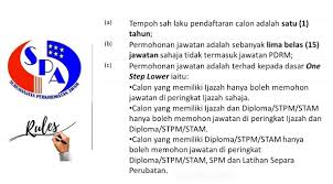 Sistem pendaftaran pekerjaan suruhanjaya perkhidmatan awam malaysia (spa9). Permohonan Spa8i Borang Pendaftaran Jawatan Kerajaan Terkini Listikel Com