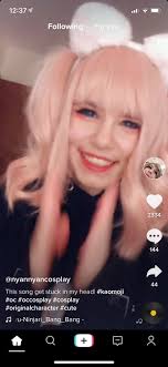 Well done Xiaoyu cosplay! 💪🏾🔥