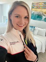 Celebrating my one year anniversary at Porsche Cars North America!