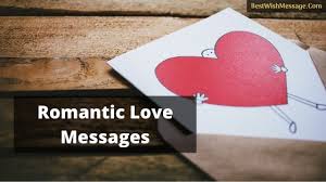Whether you're to write a short paragraph for her in the morning, the sweet paragraphs to say you love her, cute text messages for her to wake up to or the best of romantic love poems that can make her merry all day… one thing is important. 400 Romantic Love Messages Best Heart Touching Messages
