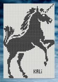 Animaux Avec Images Pixel Art Licorne Animaux Licorne