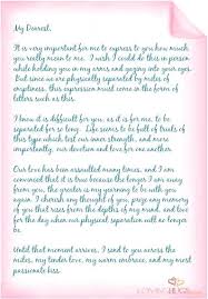 Famous Love Letters That Will Make You A Romantic True Letter For ...