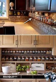 The Brilliant And Essential Kitchen Storages Your Kitchen Will Go Intolerable Without Diy Aspects In 2020 Kitchen Remodel Small Tiny House Kitchen Small Kitchen Organization
