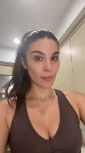 Cathy Kelley TikTok Video featuring Dom and Protein Intake