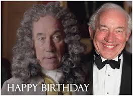 A very Happy Birthday to Simon Callow (Duke of Sandringham), one very  talented actor who's character we all loved to hate. 🎂🎉🎈😊