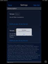 If your app serves some exclusive content to the users, once this exclusive content is requested, you want to make sure that they paid for it. In App Purchases Enabled In Settings But Apple Community