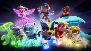 Chase rubble ryder marshall rocky zuma skye everest tracker rex sweetie. Paw Patrol Mighty Pups Ausmalbilder Ryder Paw Patrol Mighty Pups 2018 Trailer Und Filmbeschreibung It Is Produced By Spin Master Entertainment With Animation Provided By Guru Studio Irish Clapp