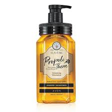 Avon Elastine Propolithera Volumizing Shampoo In 2020 Volumizing Shampoo Volumizing Conditioner Elastin