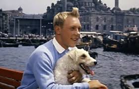 1961 Yilinda Cekilen Ilk Tenten Filminden Sahane Istanbul Manzarali 16 Kare Listelist Com