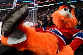 Having previously been the mascot of the montreal. Ranking The Nhl S Mascots Sports Illustrated