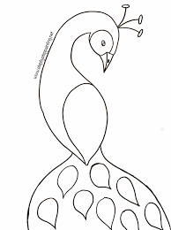 Find this pin and more on craft idea's by sherri robinson. Peacock Painting Step By Step Acrylic Tutorial With Pictures And Video