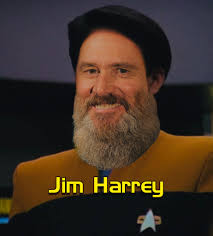 Alien species transforming crew members in sci-fi stories