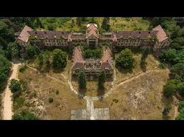 The former tb sanatorium became the largest soviet military hospital outside the ussr. Beelitzer Heilstatten Abandoned Hospital 4k Youtube