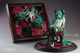 Hatsune Miku World Is Mine