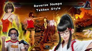 Reverse Nampa Kaz- EIMI Mishima - YouTube