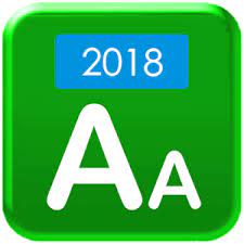 With larger font, you can read . Enlarge Font Enlarge Text Larger Font 1 2 3 Apk For Android Apk S