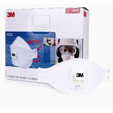 3m 9332 Virus Bakteri Koruyucu Maske 10lu Paket Fiyatlari Ve Ozellikleri