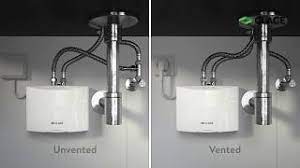 They are trendy, compact in design, highly portable, and pack all the punch to fulfill your a few water heaters required additional hard wiring or plumbing and electrical work.it is best to hire an electrician or plumber for installing complex models. Mbh Installation And Mounting Of The Mini Instant Water Heater At A Washbasin Youtube