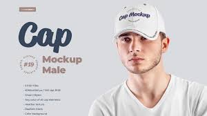 ✓ free for commercial use ✓ high quality images. Free Men S Cap Mockup Psd Psfiles