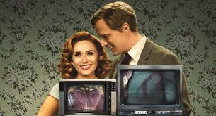 Wandavision First Reactions Elizabeth Olsen And Paul Bettany Shine In Wonderfully Weird Return To The Mcu Rotten Tomatoes Movie And Tv News