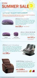 pin on osim promotions