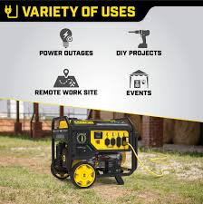 Check spelling or type a new query. 59 Mo Finance Champion Power Equipment 100891 9375 7500 Watt Dual Abunda
