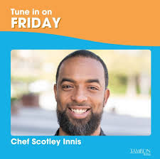 Everybody please tune in at 2pm Eastern time