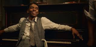 When chadwick boseman first appears on screen in ma rainey's black bottom, it feels like a stab in the heart. Chadwick Boseman In Ma Rainey S Black Bottom Bamf Style