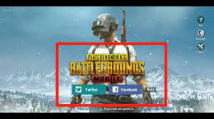 Bgmi Pubg Facebook Connect Problem Login Account Create Problem Solve Youtube