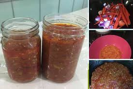 Belajar masak resepi masakan thai. Resepi Sos Thai