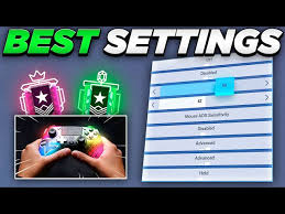 Best Console Sensitivity - Rainbow Six Siege - Youtube