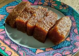 Resep jenang grendul jawa kenyal sederhana spesial asli enak. Jenang Jaket Atau Wajik Klethik Artikel Unik