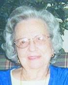 Helen Waterbury Obituary (2012)