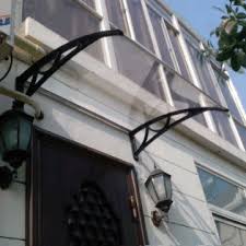 Building a diy awning over your front door yourself is easier than you think. Diy Shelter Awning Door Awning Door Canopy Vordach Global Sources