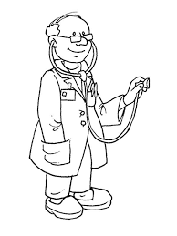 Jobs printable coloring pages 3. Occupation Coloring Pages Coloring Home
