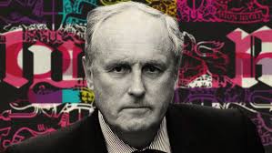 Former Daily Mail editor Paul Dacre should not be allowed anywhere near  Ofcom'