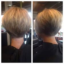 This bob got its name from the way the hair is layered in the back. 20 Latest Short Stacked Haircuts Short Hairstyles Haircuts 2019 2020