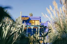 Cafe jardin majorelle marrakech, marrakech: Visiter Le Jardin Majorelle A Marrakech Billets Tarifs Horaires