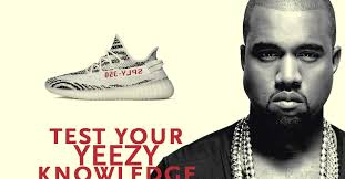 Related quizzes can be found here: The Big Yeezy Quiz How Much Do You Know By Sneakers Magazine