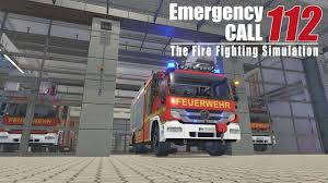 Sie erhalten das spiel hier in der originalhülle! Emergency Call 112 The Fire Fighting Simulation Aerosoft Shop