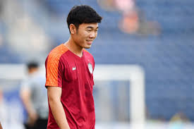 Cầu thủ này chia sẻ: Buriram United Vs Chiangmai Live View Luong Xuan Truong