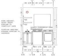 Corner counter shelves keeps saves your space and keeps you organized. Sconce Height Above Open Shelves