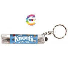 Lampe Torche Quadri Avec Porte Cles Publicitaire Porte Cle Lampe Torche Cle